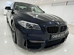 BMW 520I 2.0L AT NAV DVD 2016 Facelift Blue BodyKit